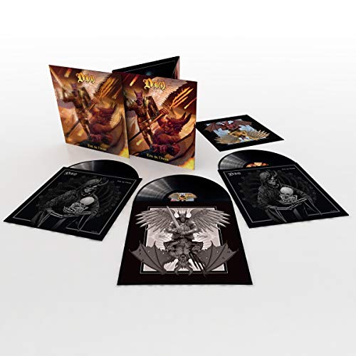 Dio Evil Or Divine: Live In New York City Vinyl