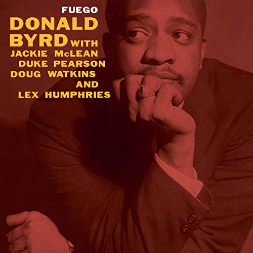 Byrd,Donald Fuego Vinyl