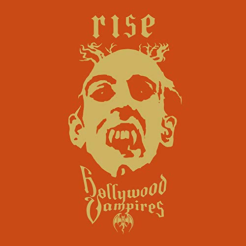 HOLLYWOOD VAMPIRES RISE Vinyl