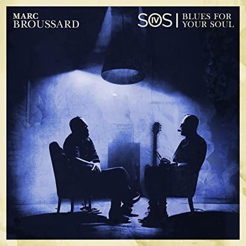Marc Broussard S.O.S. 4: Blues For Your Soul Vinyl