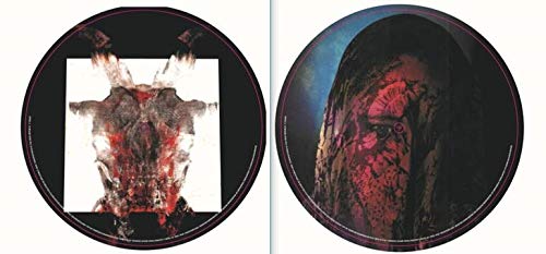 Slipknot “All Out Life/Unsainted”  Vinyl
