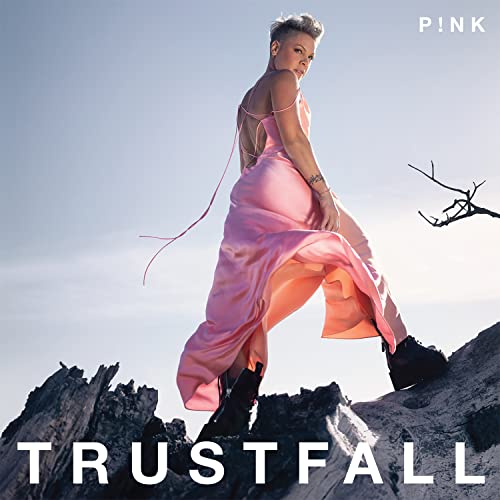 P!NK Trustfall CD