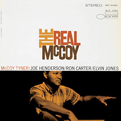 McCoy Tyner The Real Mccoy Vinyl