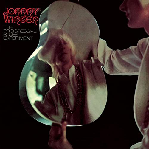 Johnny Winter The Progressive Blues Experiment Vinyl