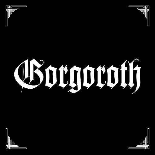 Gorgoroth Pentagram CD