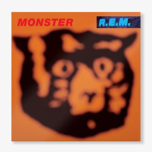 R.E.M. Monster Vinyl