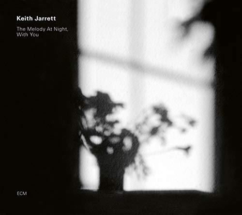 Keith Jarrett The Melody At Night, With You Vinyl