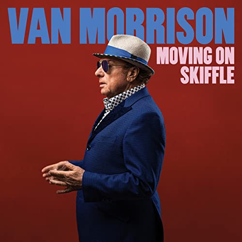 Van Morrison Moving On Skiffle Vinyl