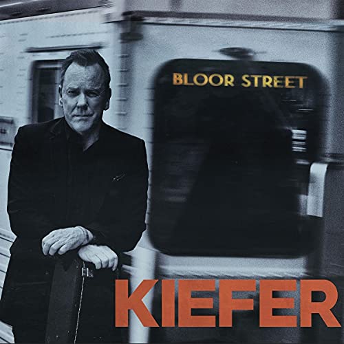 Kiefer Sutherland Bloor Street CD
