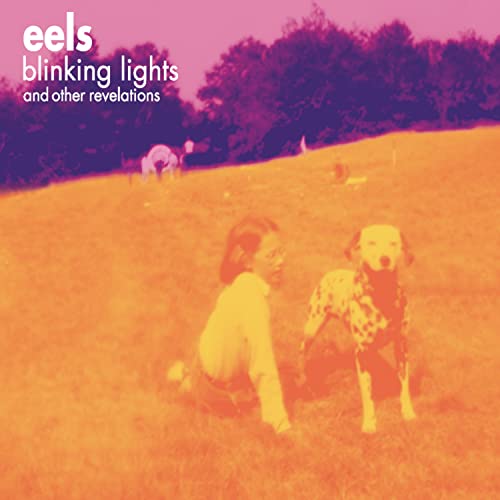 Eels Blinking Lights and Other Revelations (Remastered) [Limited Edition Crystal Violet Triple Vinyl] Vinyl