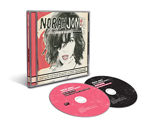 Norah Jones Little Broken Hearts [Deluxe Edition 2 CD] CD