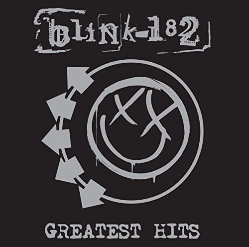 Blink-182 Greatest Hits Vinyl