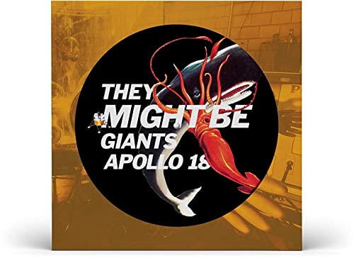 They Might Be Giants Apollo 18 Vinyl