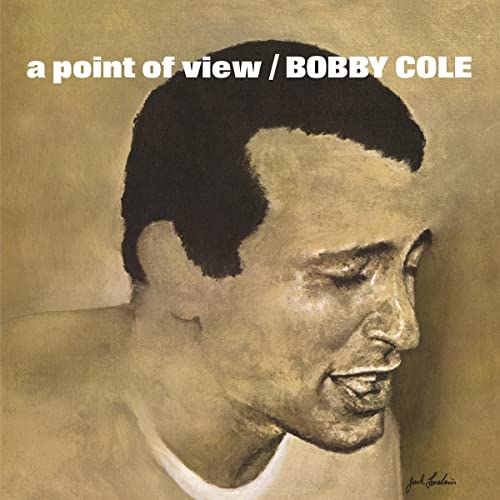 COLE, BOBBY A POINT OF VIEW CD