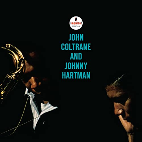 John Coltrane/Johnny Hartman John Coltrane & Johnny Hartman Vinyl