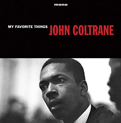 John Coltrane My Favourite Things Vinyl