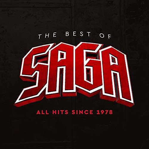 Saga The Best of Saga CD