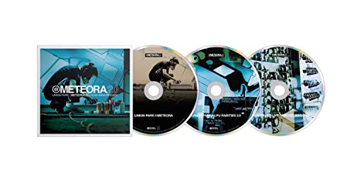 Linkin Park Meteora 20th Anniversary Edition CD