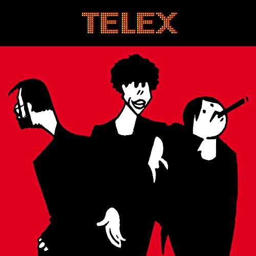 Telex Telex CD