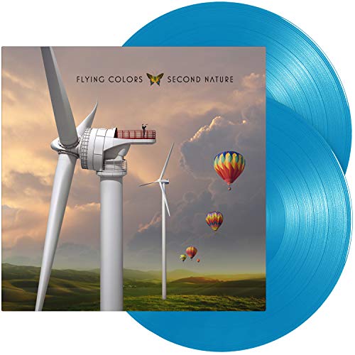 Flying Colors Second Nature Vinyl
