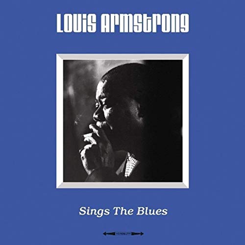 Louis Armstrong Sings The Blues Vinyl