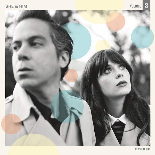 She & Him Volume 3 Vinyl