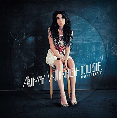 Amy Winehouse Back To Black Vinyl