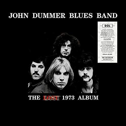 John Dummer Blues Band The Lost 1973 Album Vinyl