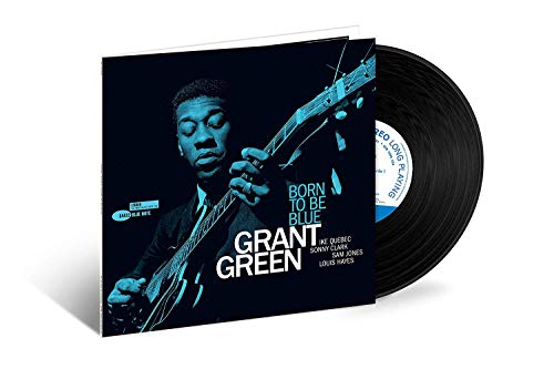 Grant Green Born To Be Blue Vinyl