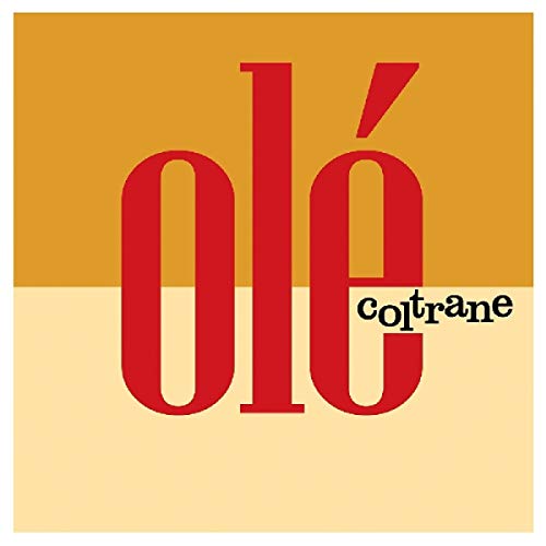 JOHN COLTRANE Ole Coltrane Vinyl