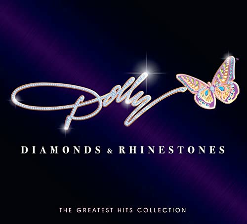 PARTON, DOLLY DIAMONDS & RHINESTONES: THE GREATEST HITS COLLECTION CD
