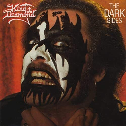 The Dark Sides King Diamond Vinyl