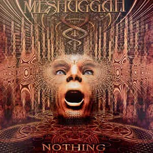 Meshuggah Nothing Vinyl