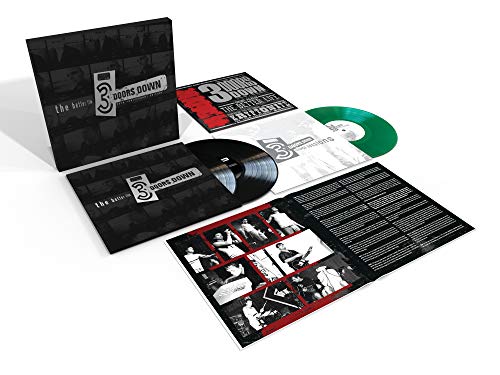 3 Doors Down The Better Life Vinyl