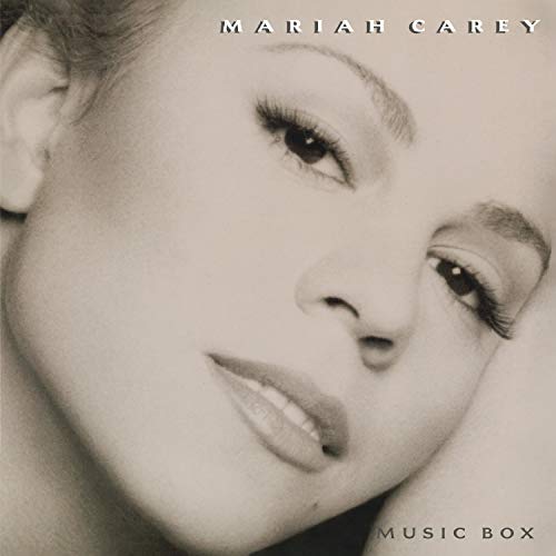 Mariah Carey  Music Box Vinyl