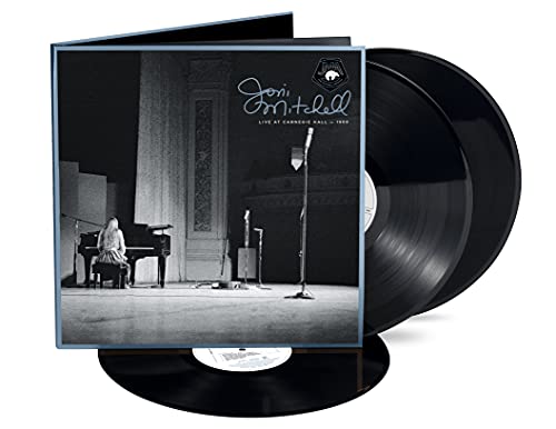 Joni Mitchell Live At Carnegie Hall 1969   Vinyl
