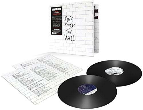 Pink Floyd The Wall Vinyl