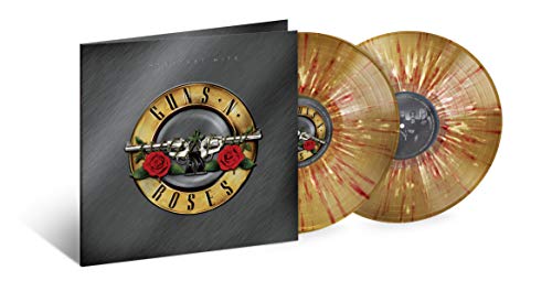 Guns N Roses Greatest Hits Vinyl