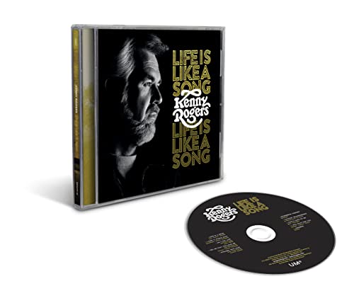 Kenny Rogers Life Is Like A Song CD