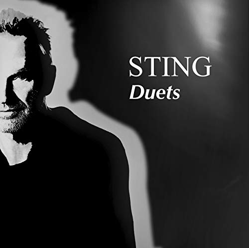 Sting Duets Vinyl