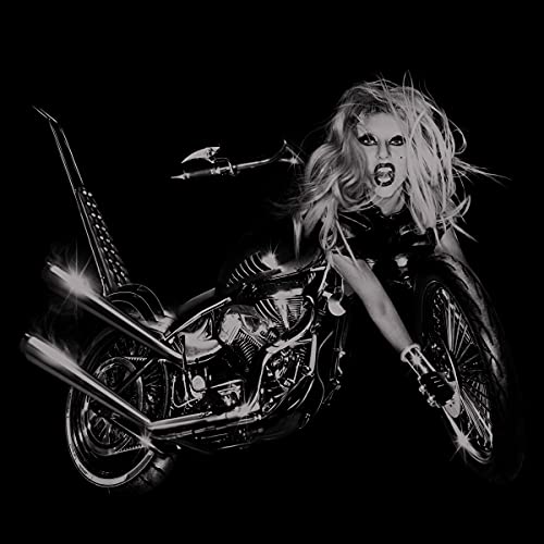 Lady Gaga Born This Way: The Tenth Anniversary Edition Vinyl