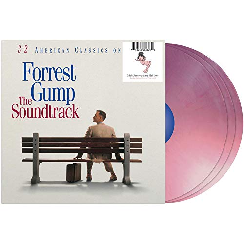 Various Artists Forrest Gump Vinyl