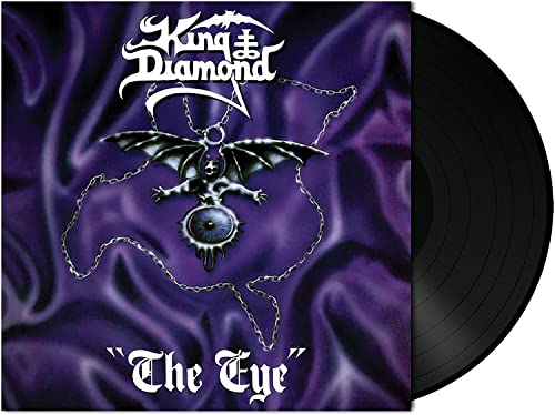 The Eye King Diamond Vinyl