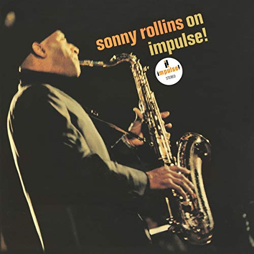 Sonny Rollins On Impulse! Vinyl