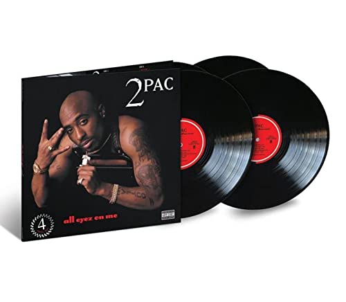 2Pac All Eyez On Me Vinyl