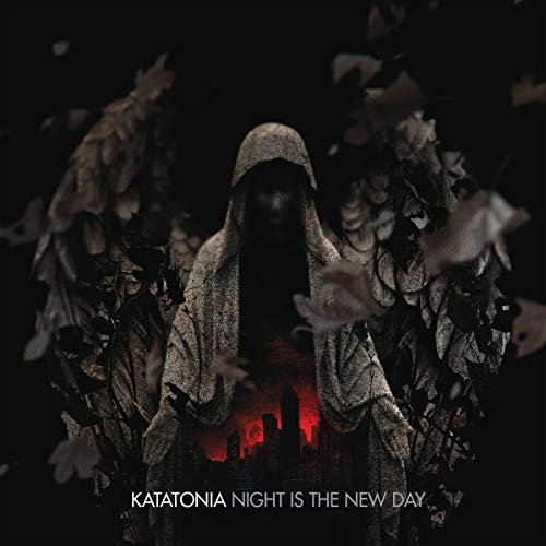 Katatonia Night Is The New Day CD