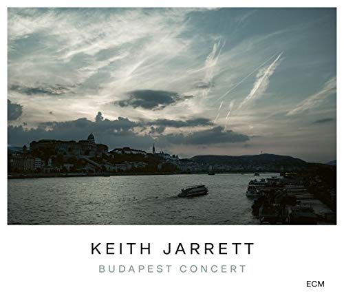 Keith Jarrett Budapest Concert Vinyl