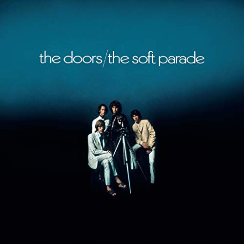 The Doors The Soft Parade Vinyl
