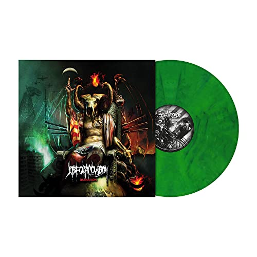 Ruination (Colored Vinyl, Green)