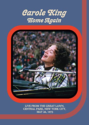 Home Again - Live From The Great Lawn, Central Park, New York City, May 26, 1973